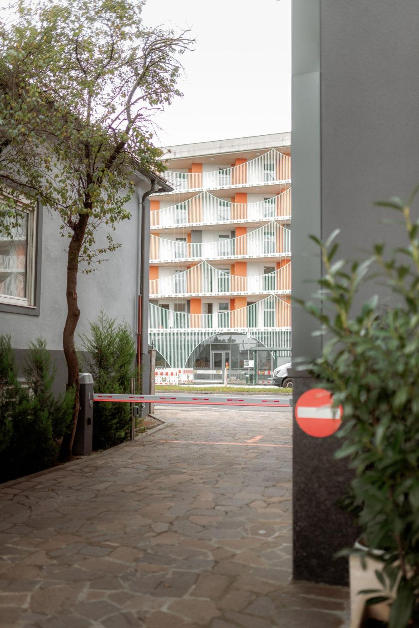 Ned Hotel Graz Exterior photo