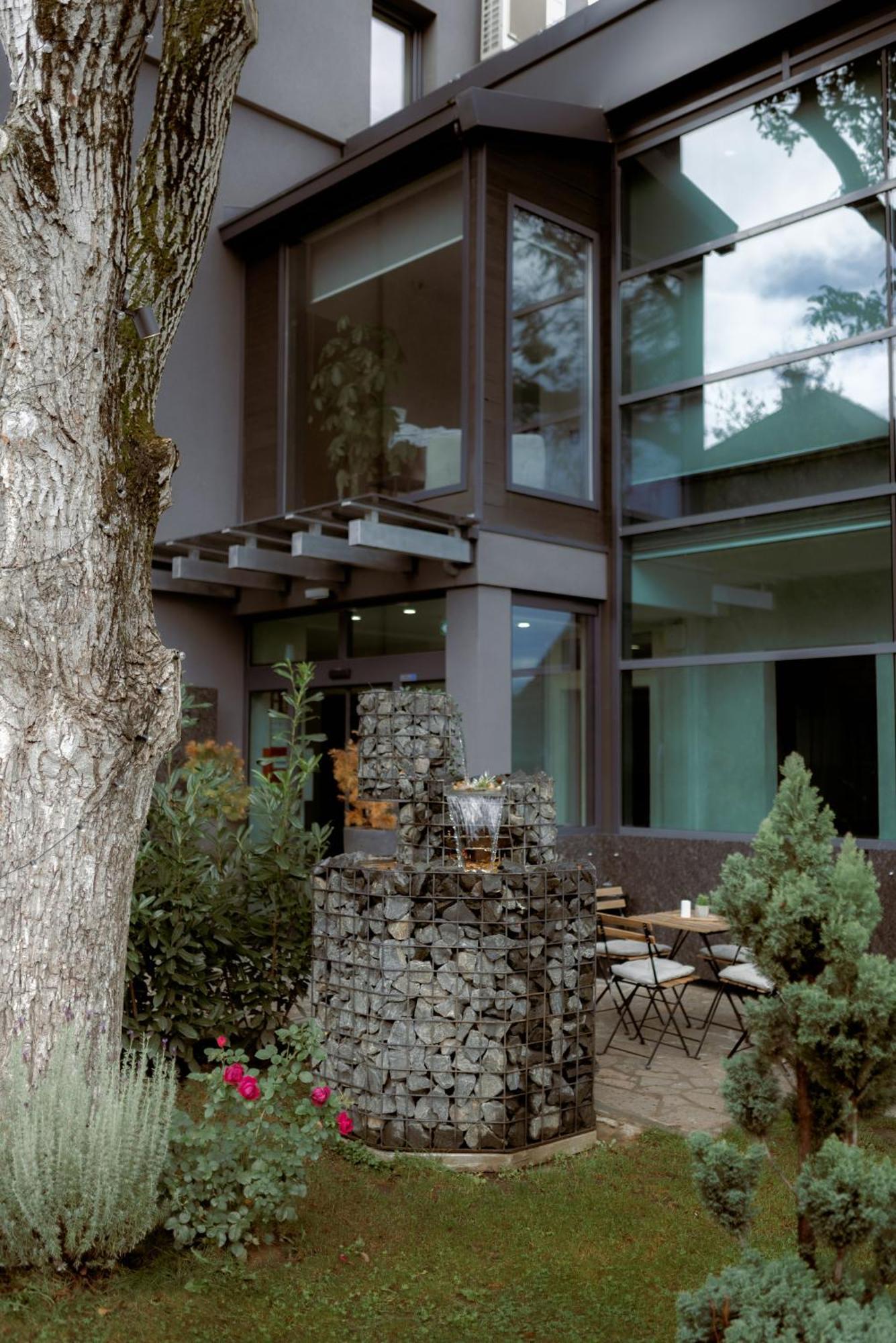 Ned Hotel Graz Exterior photo