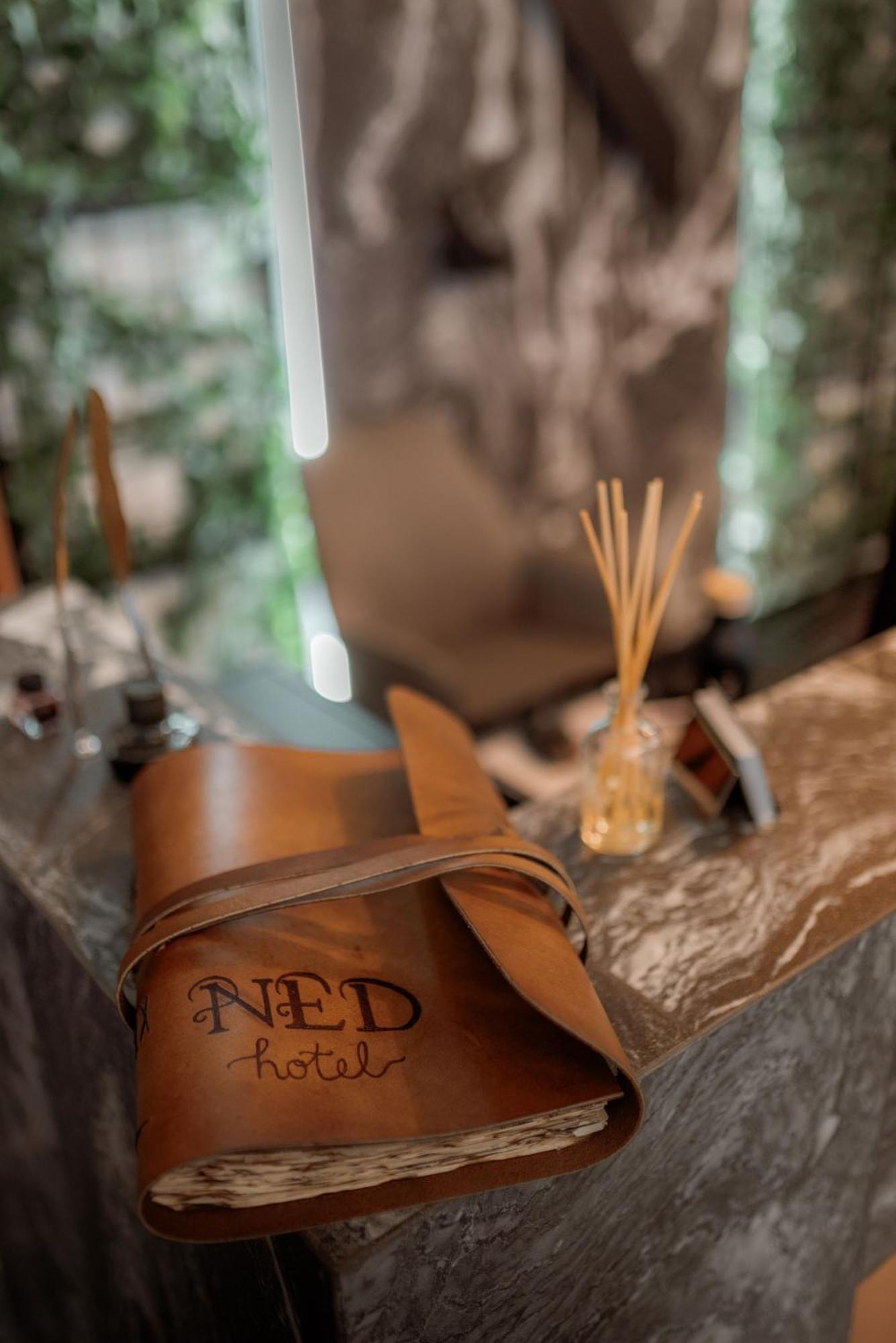 Ned Hotel Graz Exterior photo